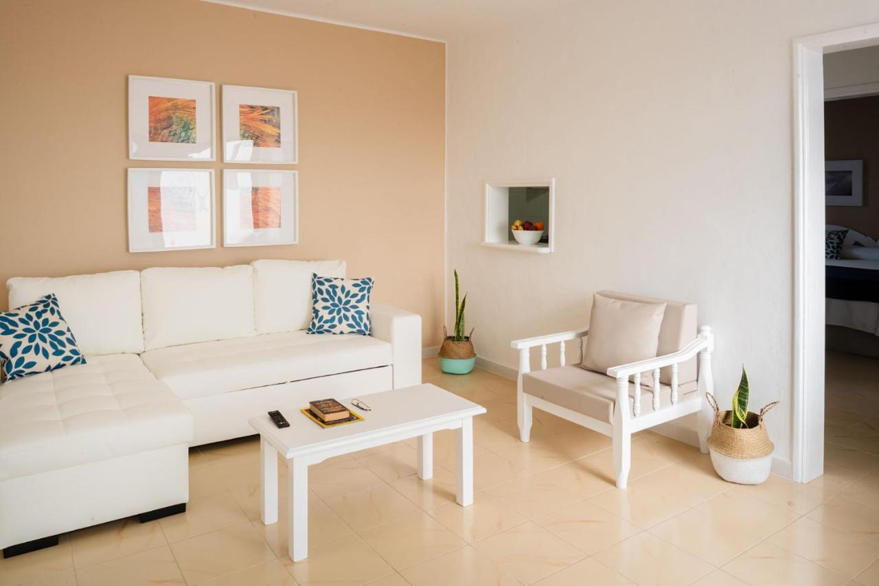 Bungalows Delmar Natur Charco del Palo Exterior foto